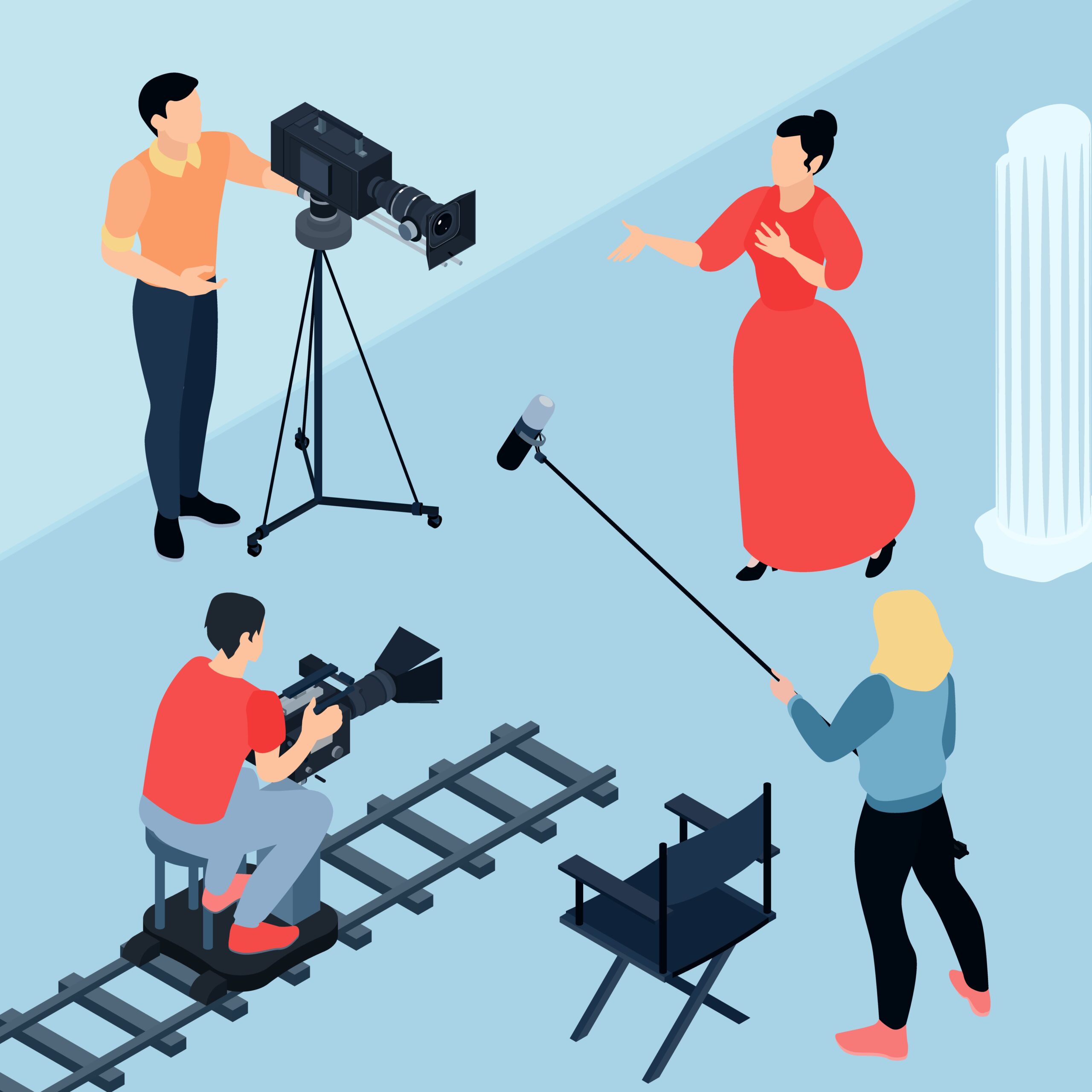 Professional video shoots Services in Delhi NCR | Professional video shoots agency in Delhi NCR offering creative and high-quality video production for brands.